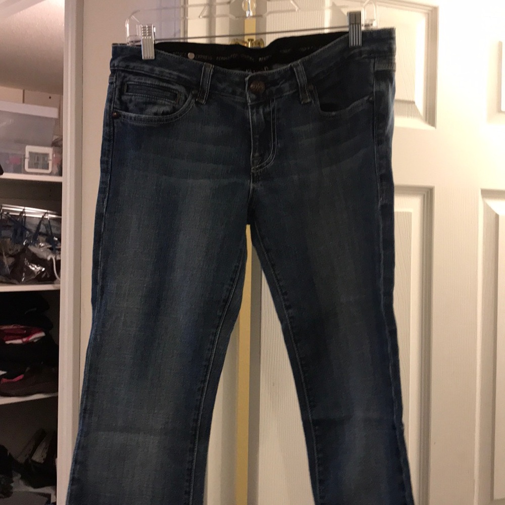 Cute jeans, gently used